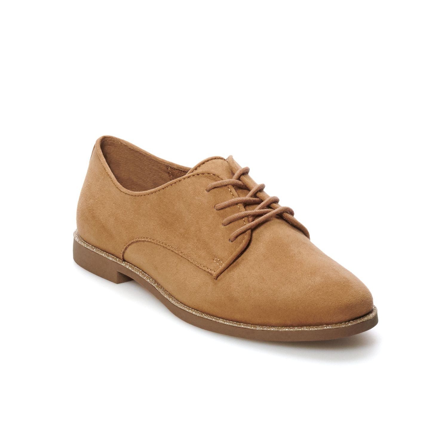 eastland buck women's oxford shoes