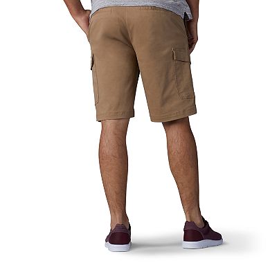 Men's Lee Straight-Fit Extreme Comfort Cargo Shorts