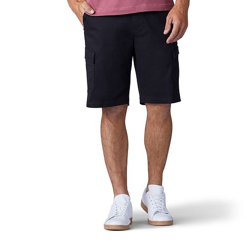 lee extreme comfort cargo shorts big and tall