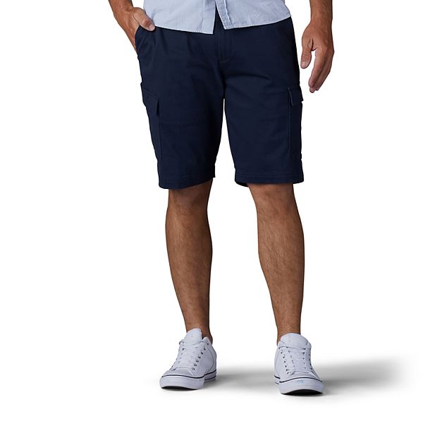 Men's Lee Straight-Fit Extreme Comfort Cargo Shorts
