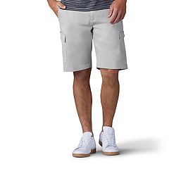 Men's Lee Straight-Fit Extreme Comfort Cargo Shorts