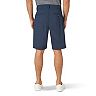 Hombre Lee Jeans Performance Series Tri-flex No Iron Relaxed Fit Pant In Black Cargo Shorts