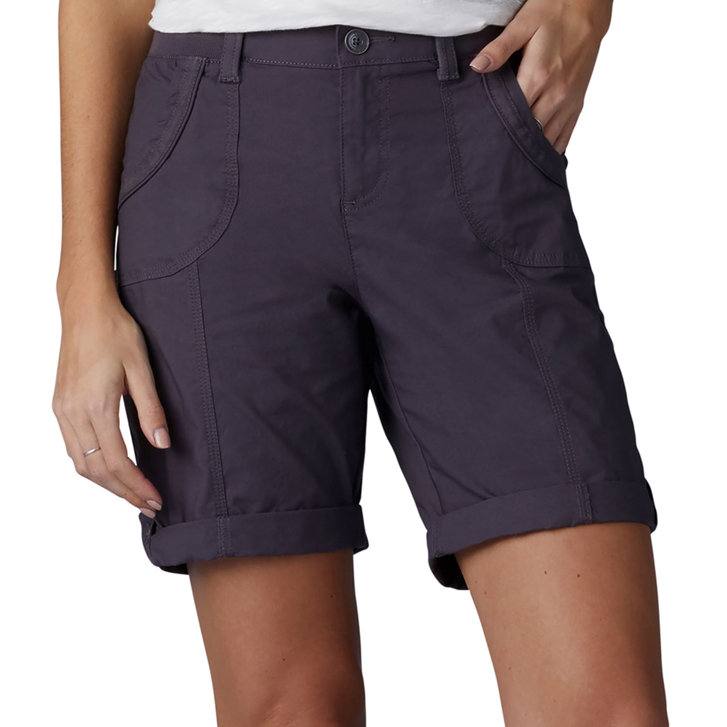lee comfort waist shorts