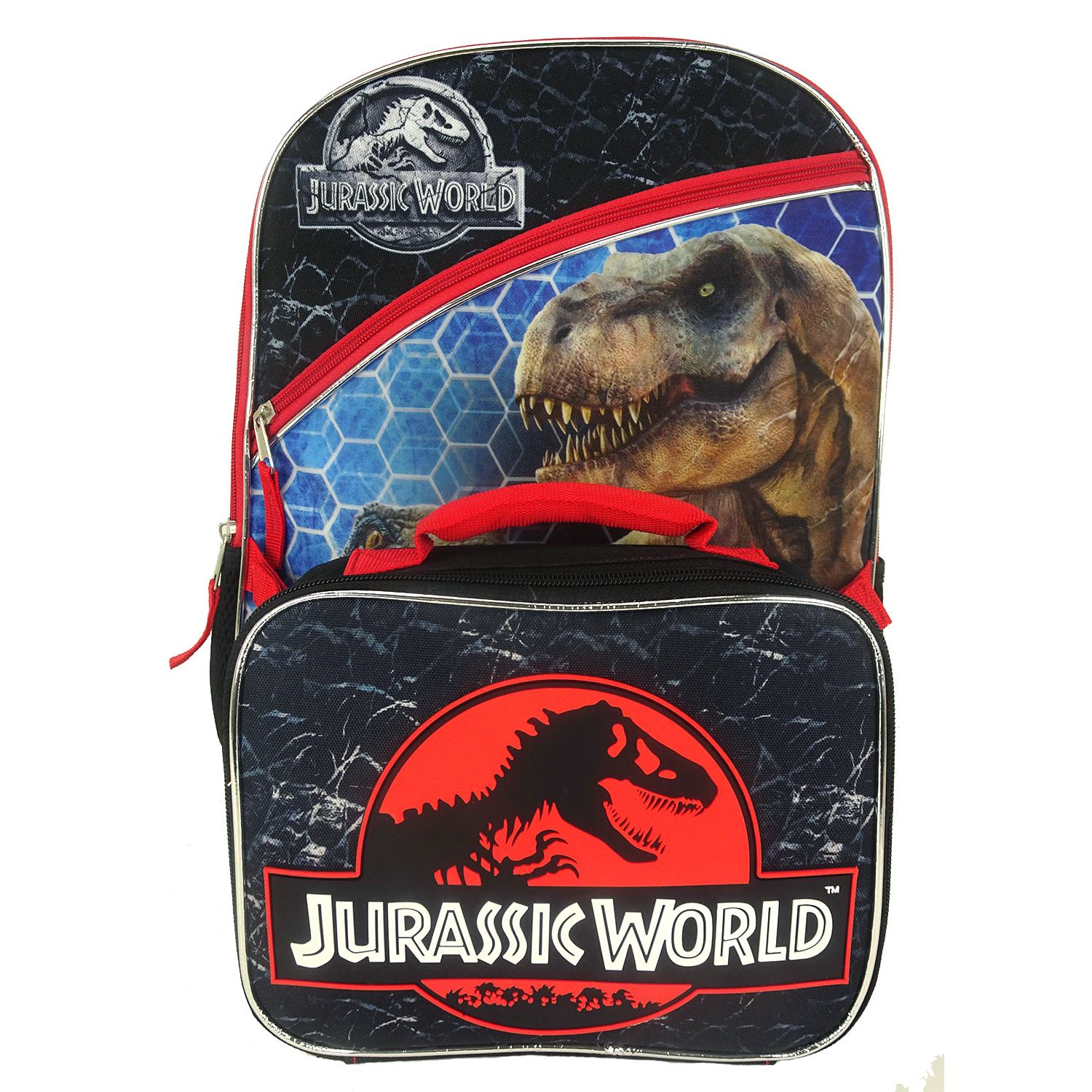 jurassic world kids backpack