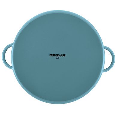 Farberware 16-qt. Enamel-on-Steel Large Covered Stockpot
