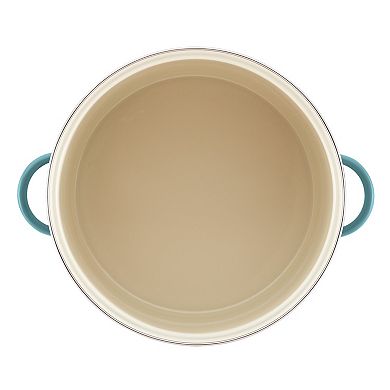 Farberware 16-qt. Enamel-on-Steel Large Covered Stockpot