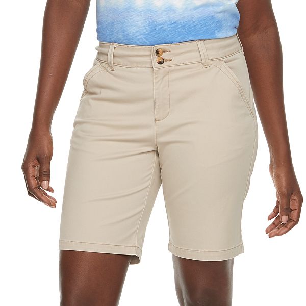Women's Lee Chino Bermuda Shorts