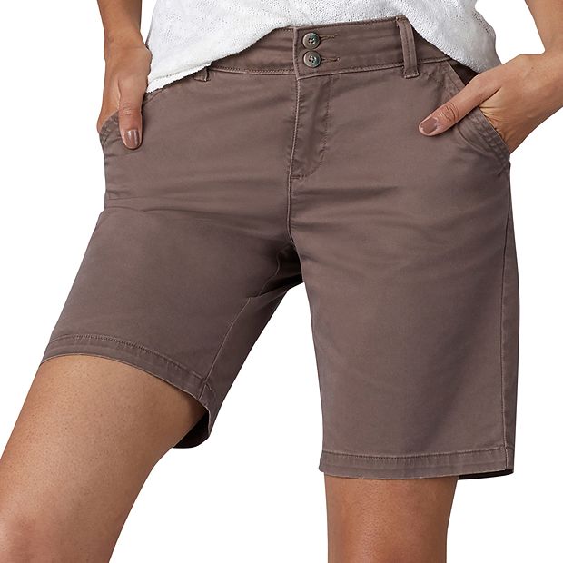 Kohls womens lee top bermuda shorts