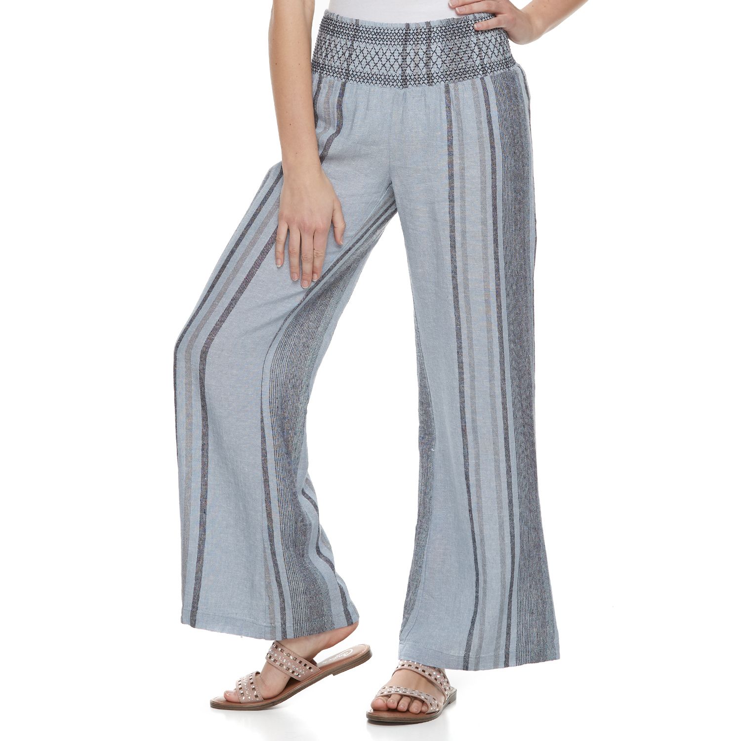 kohls summer pants