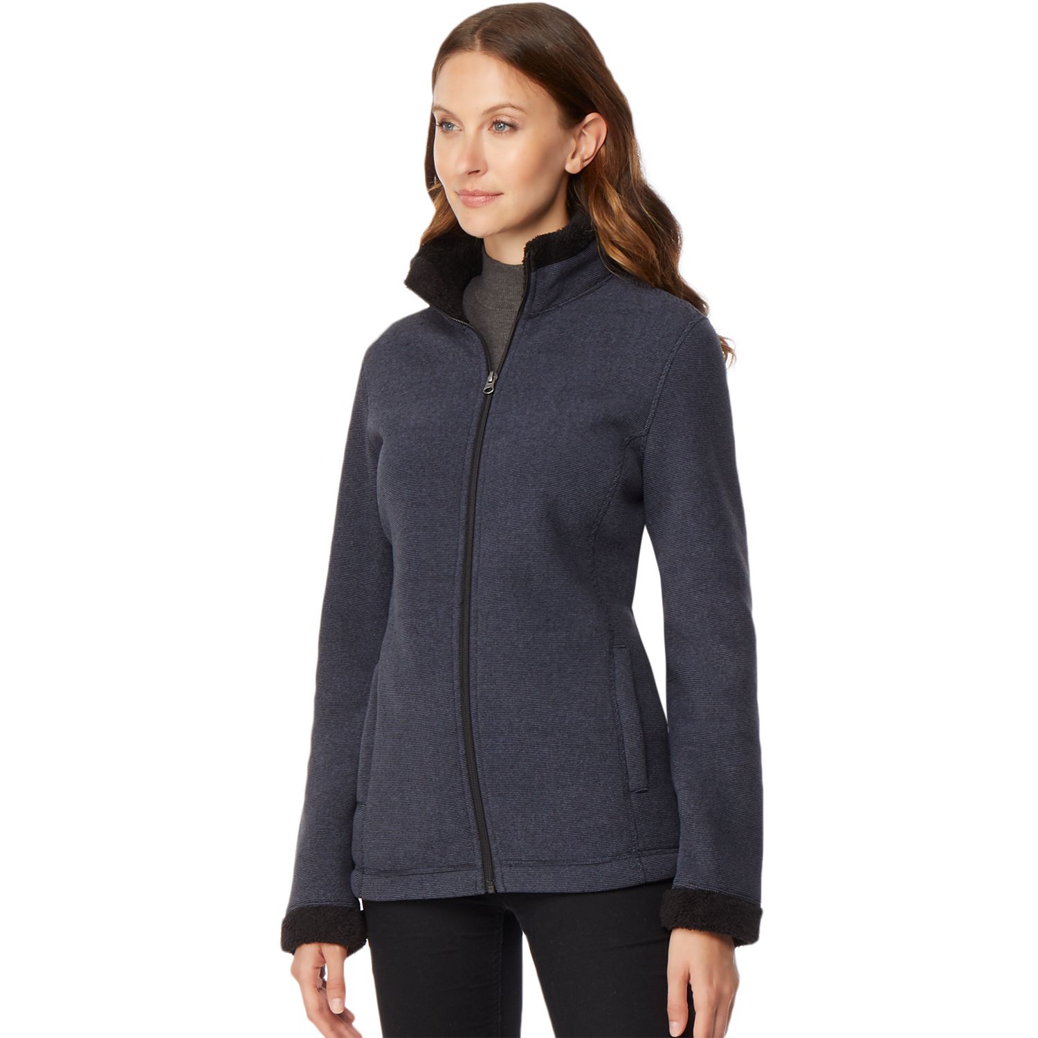 heatkeep fleece jacket