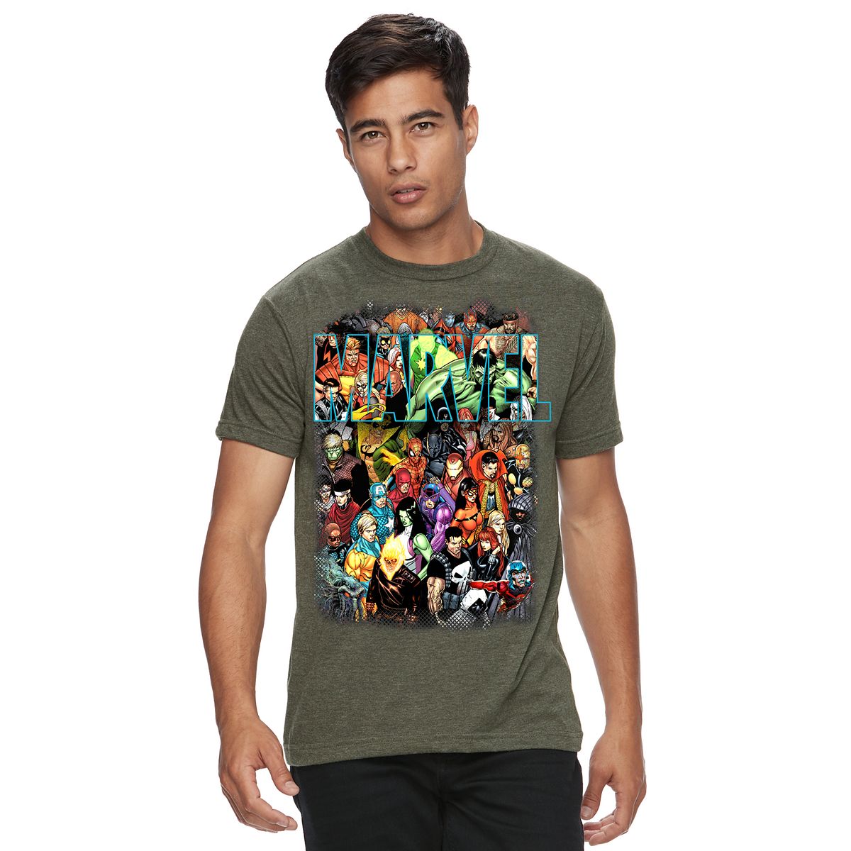 Avengers store shirt kohls