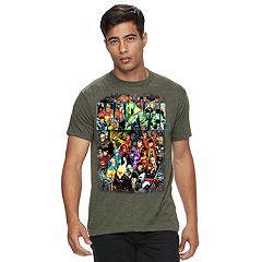 Kohls store avengers shirt