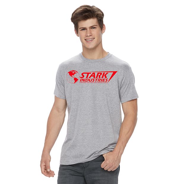 T shirt cheap stark industries