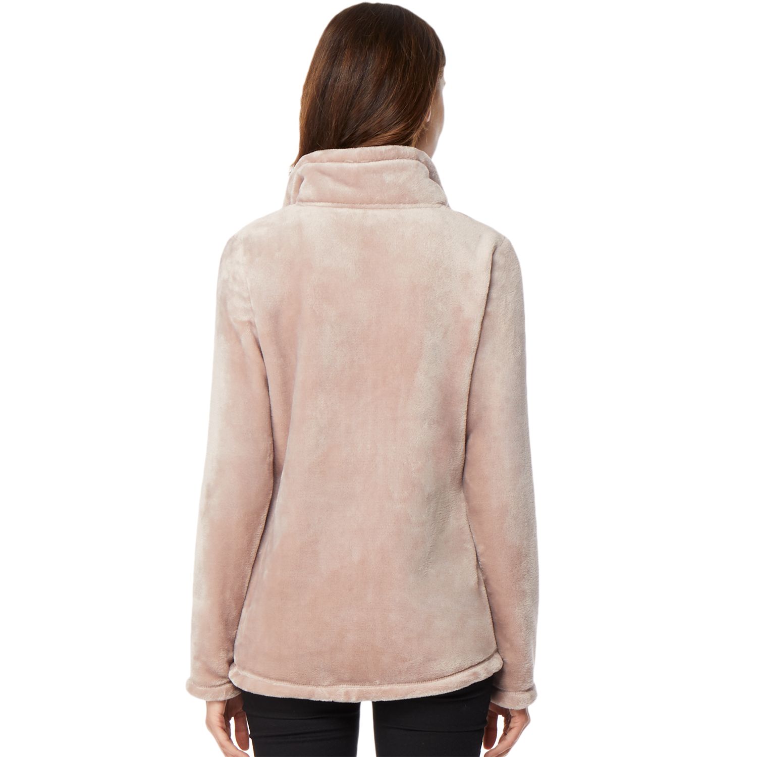 women's heatkeep luxe fleece jacket