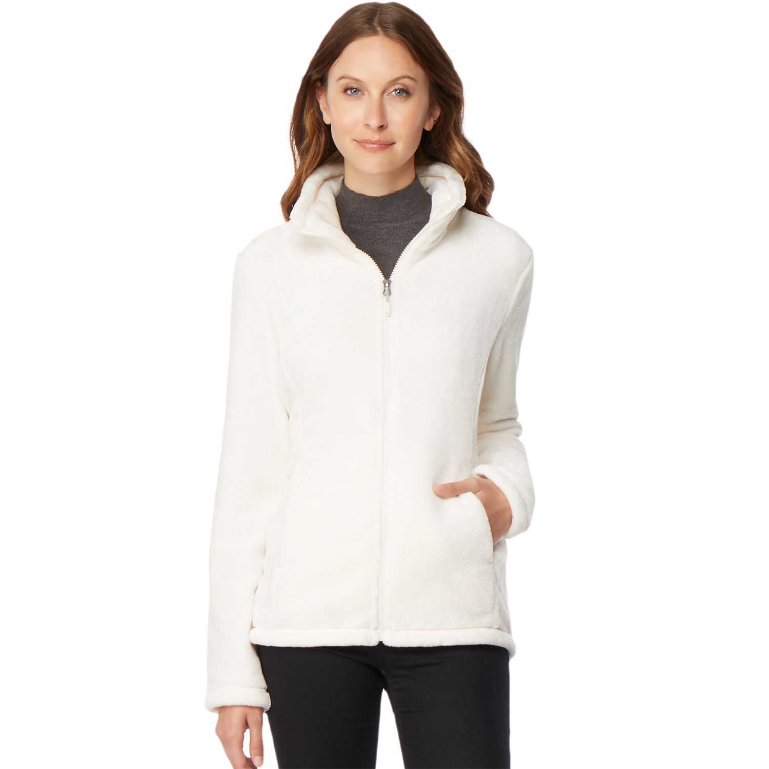 women's heatkeep luxe fleece jacket