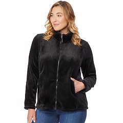 Women's Fleece Coats & Jackets | Kohl's