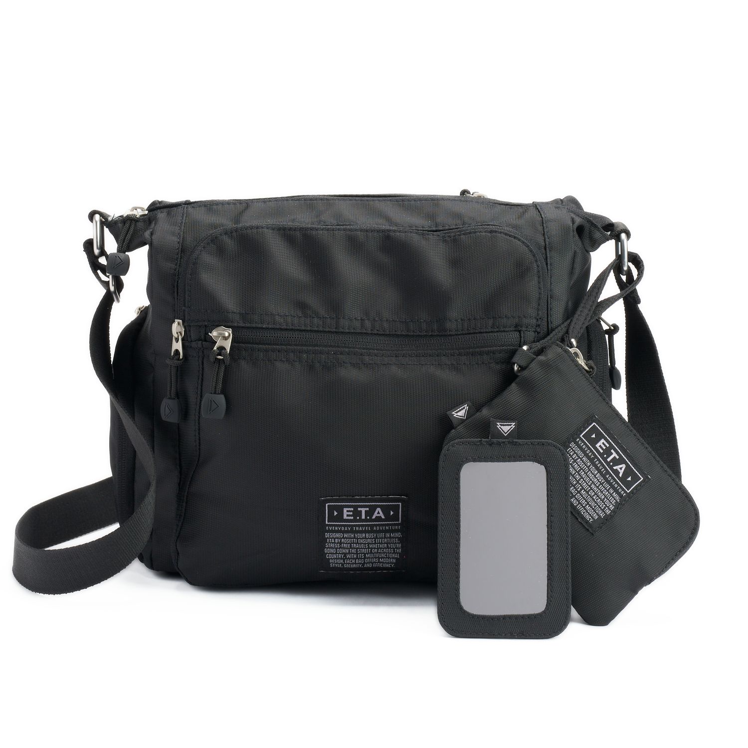 eta everyday travel adventure bags