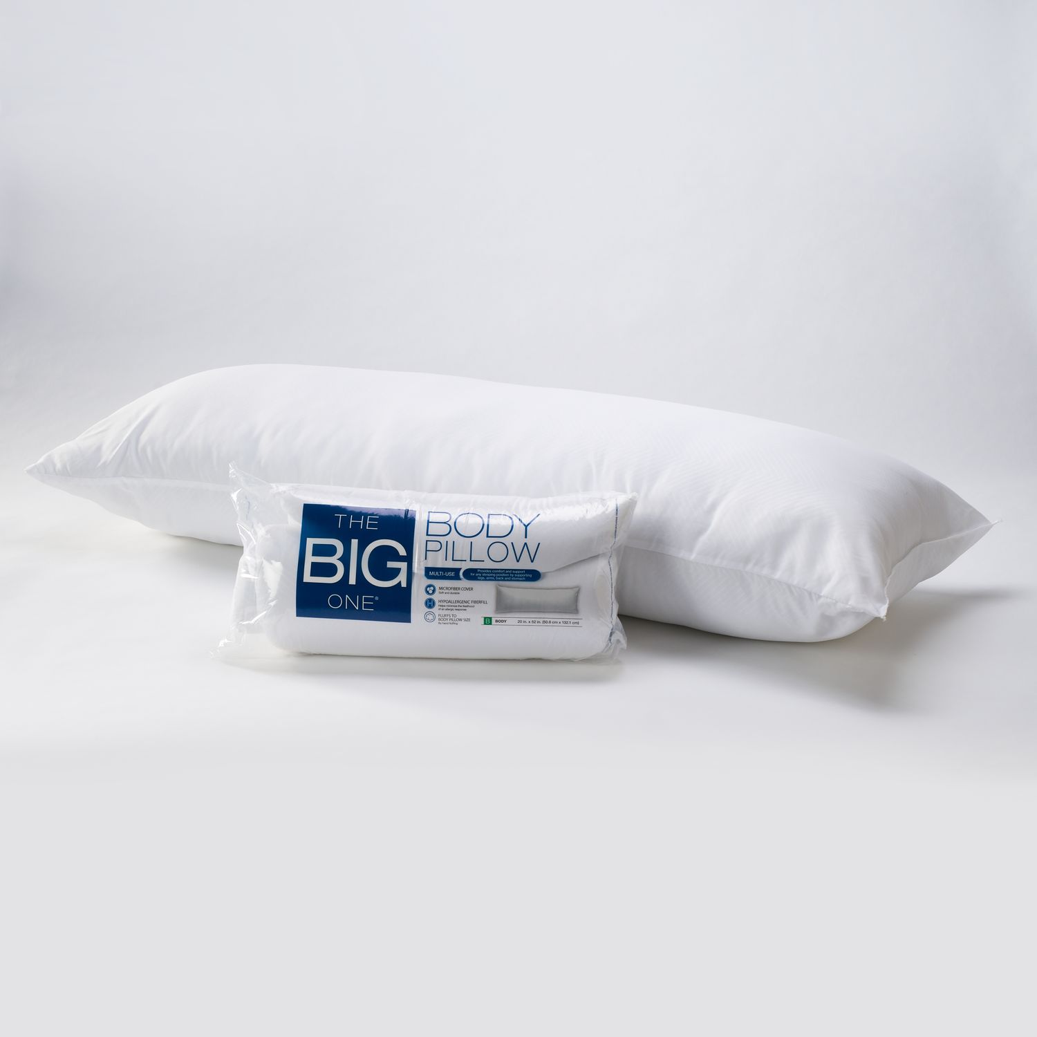 - One® Kohl\u0027s Pillow Big Body Rolled The