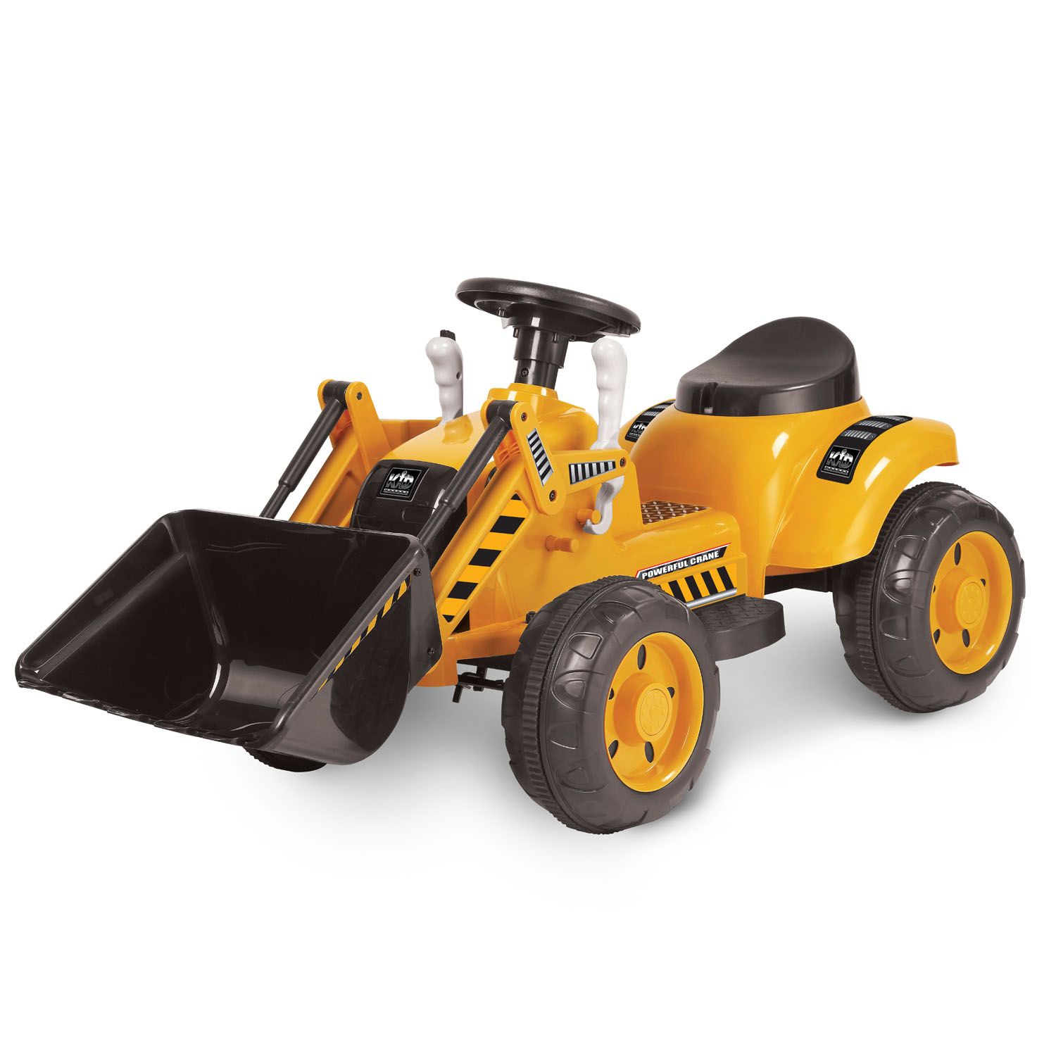 6v cat tractor