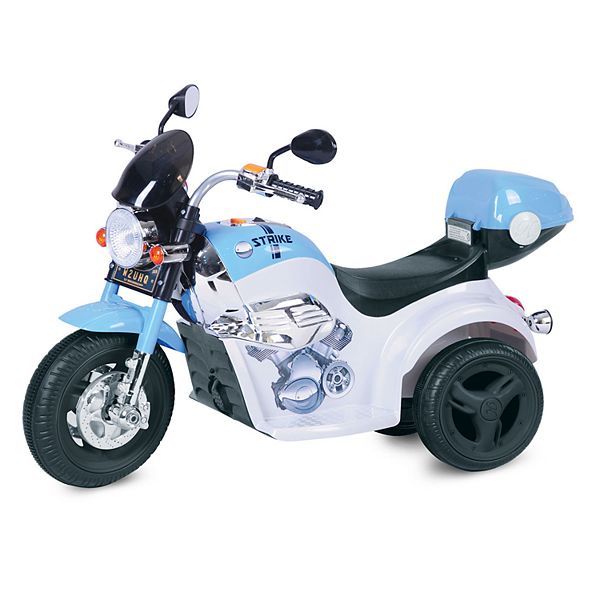 Kid Motorz 6V Motorcycle RideOn Vehicle