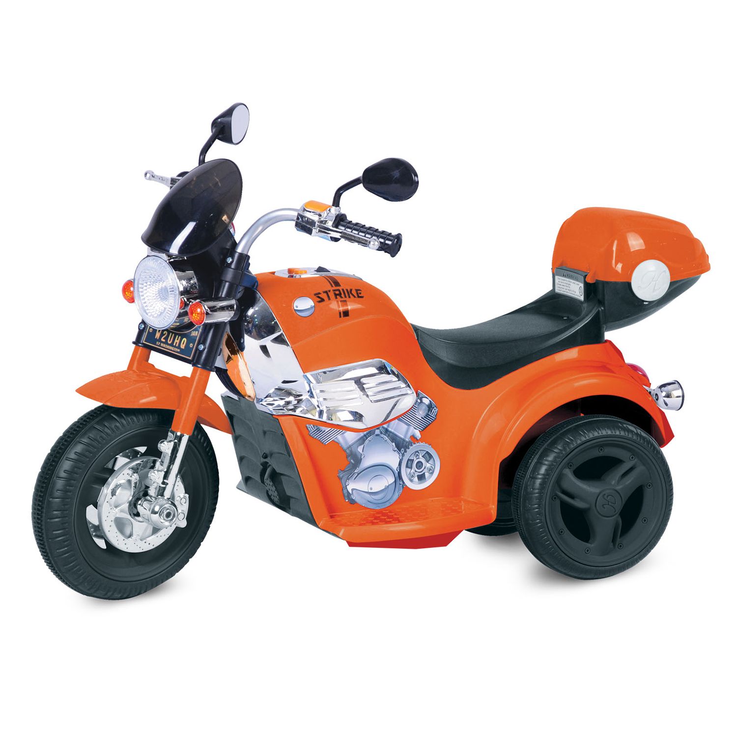 6v ride on motorcycle