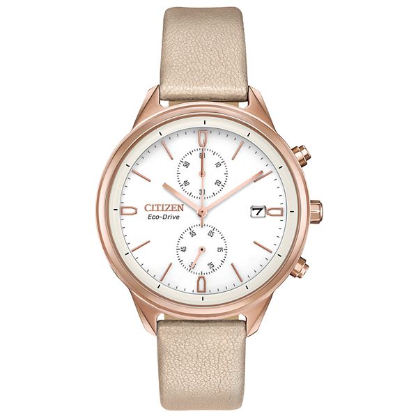 Kohl's citizen watch women's new arrivals