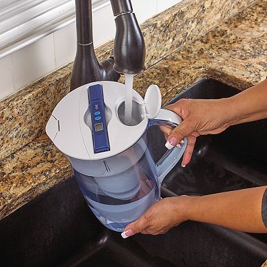 ZeroWater 10-Cup Water Filter Pitcher