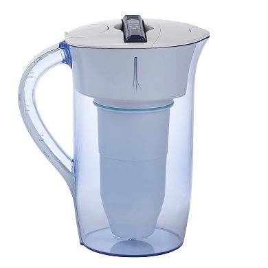 ZeroWater 10-Cup Water Filter Pitcher 