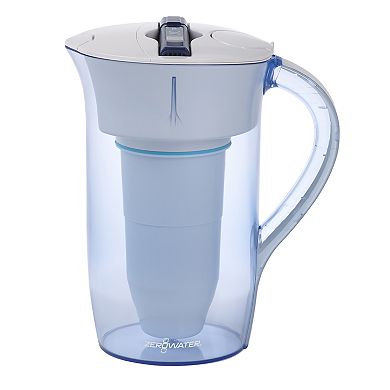 ZeroWater 10-Cup Water Filter Pitcher 