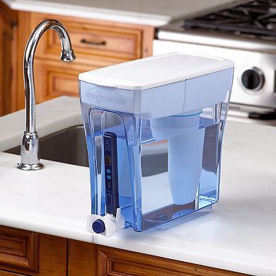 ZeroWater 20-Cup Water Filter Dispenser 