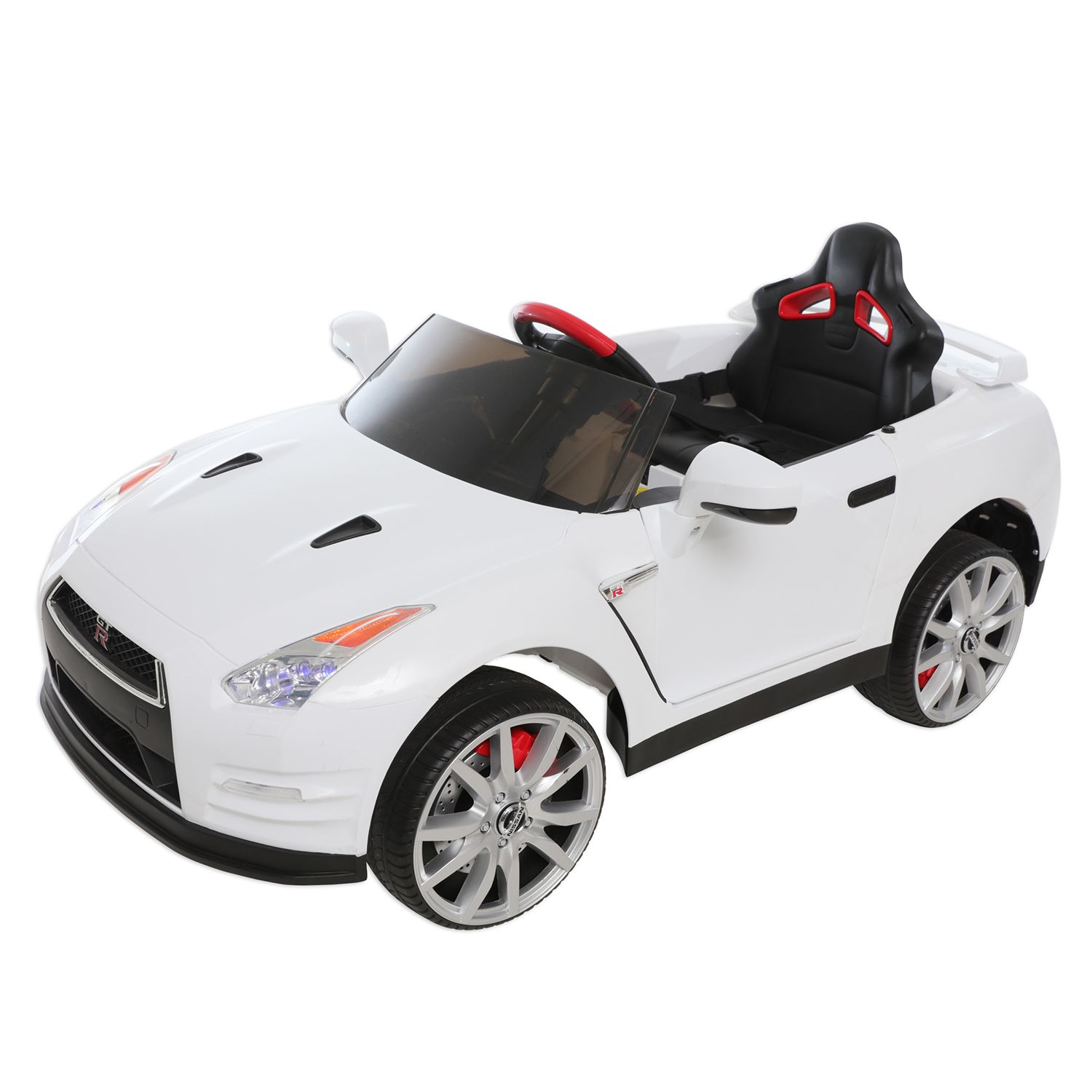 gtr power wheels