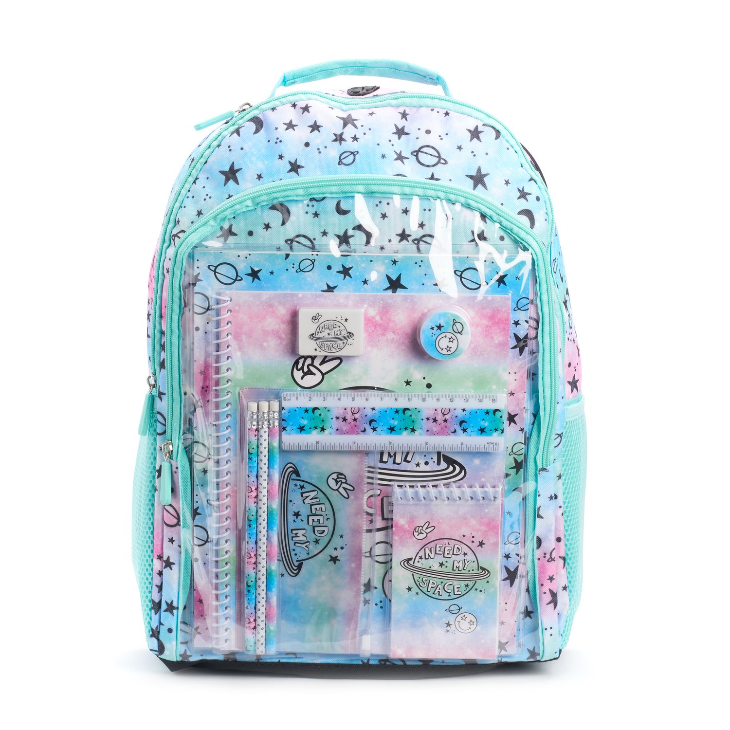 galaxy kids backpack