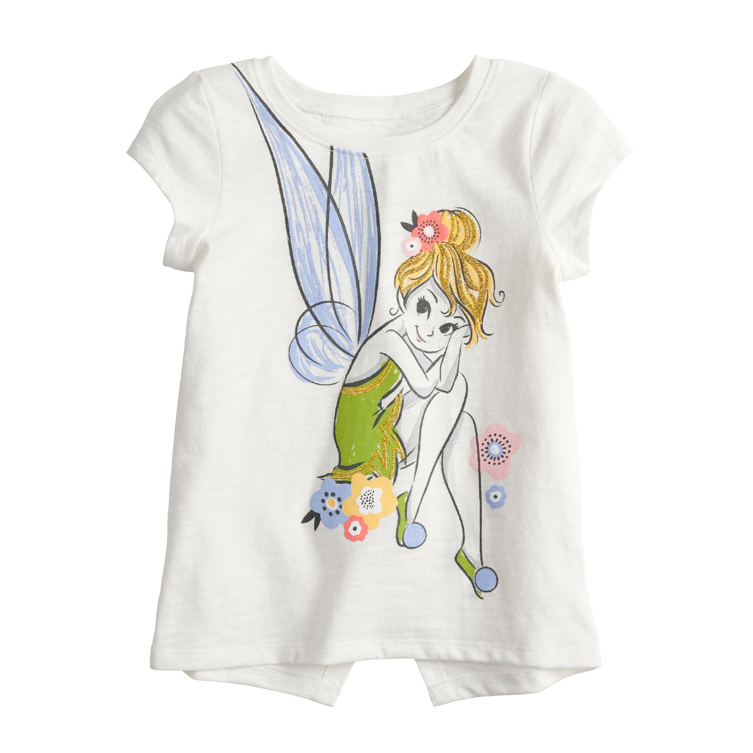 tinkerbell shirt toddler