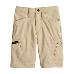 Boys Beig/khaki Kids Shorts Bottoms, Clothing | Kohl's