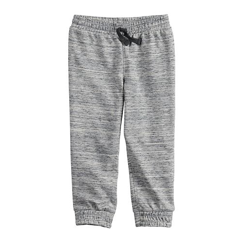 Toddler Boy Jumping Beans® Knit Jogger Pants