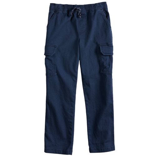 Toddler Boy Jumping Beans® Twill Cargo Pants