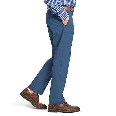 Men's IZOD Slim-Fit Performance Stretch Flat-Front Pants