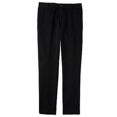 Men's IZOD Slim-Fit Performance Stretch Flat-Front Pants