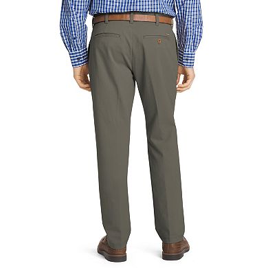 Men's IZOD Slim-Fit Performance Stretch Flat-Front Pants