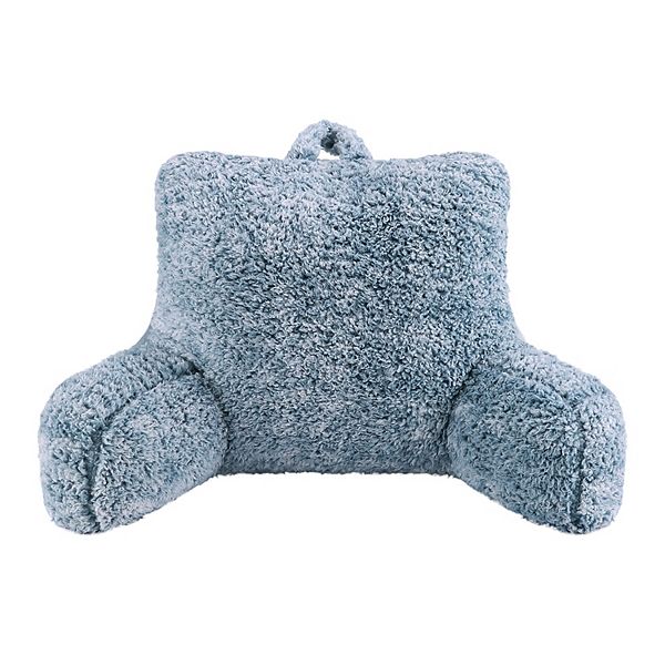 The Big One Sherpa Bed Rest Pillow