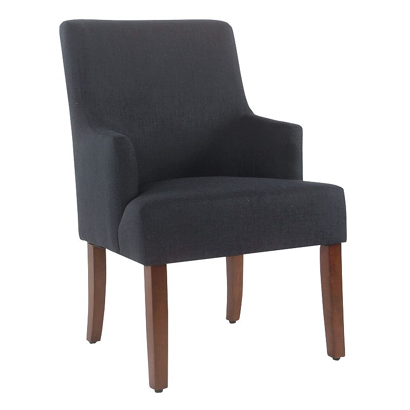 HomePop Meredith Dining Chair, Blue - 50221764 - Furniture The simple style and comfort of this HomePop Mered sku 50221764