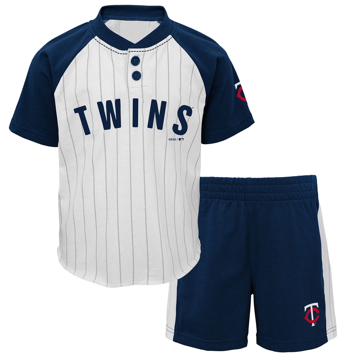 minnesota twins toddler