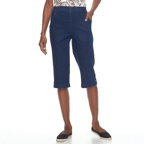 kohls capris