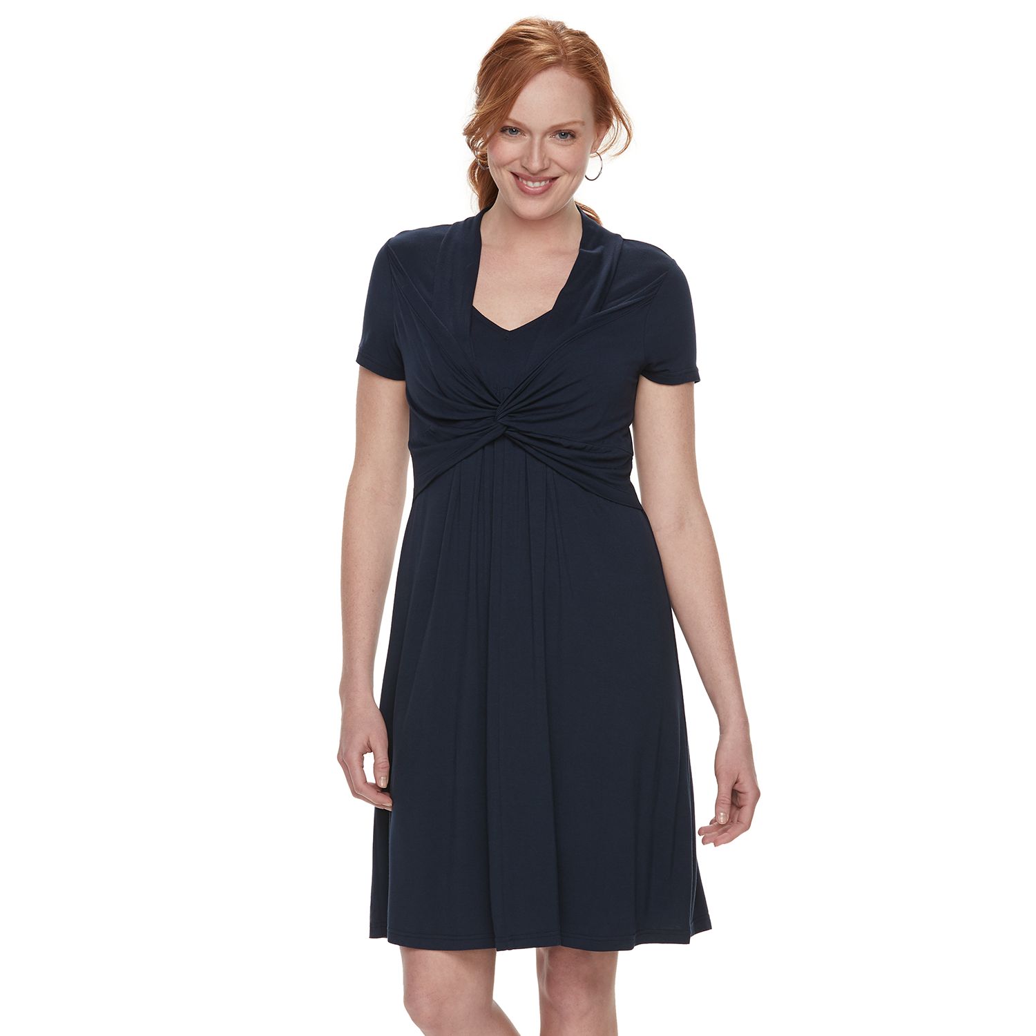 kohls nursing dress