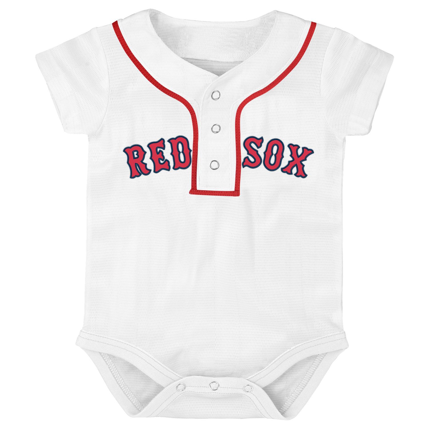 boston red sox baby jersey