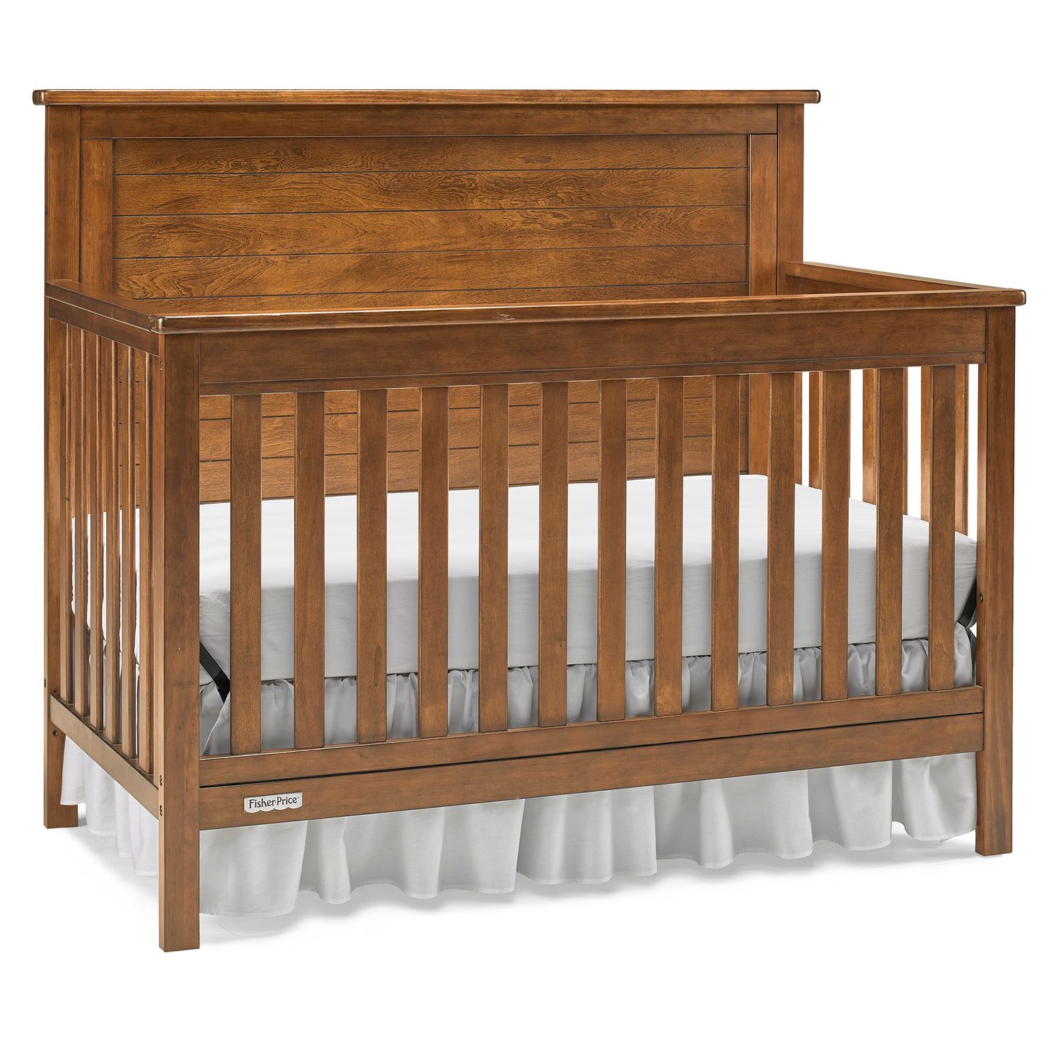 fisher price buckland crib