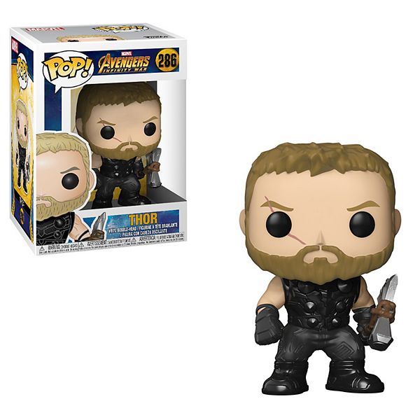 Funko Pop Marvel Avengers Infinity War Thor Figure - avengers infinity war pack roblox