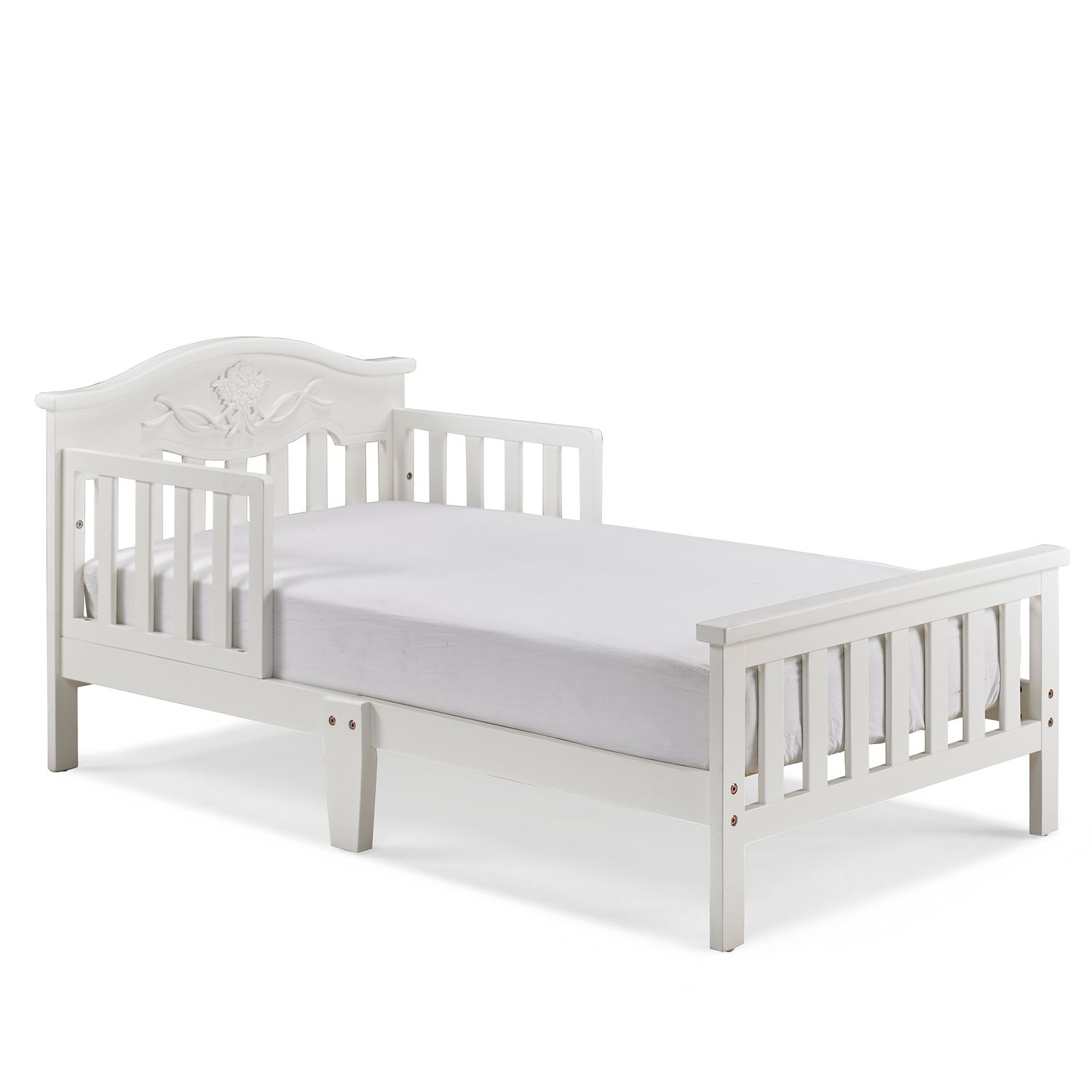 fisher price charlotte crib toddler rail