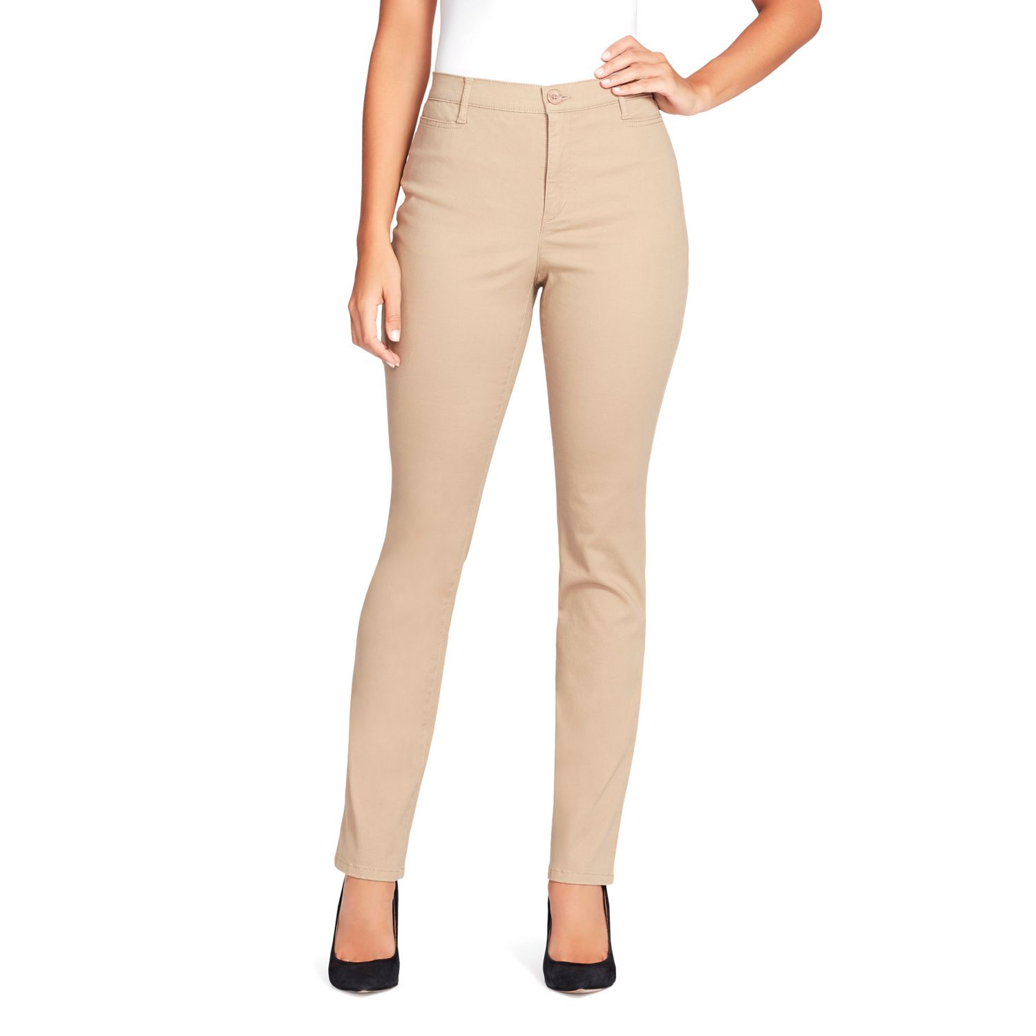 kohls khaki jeans