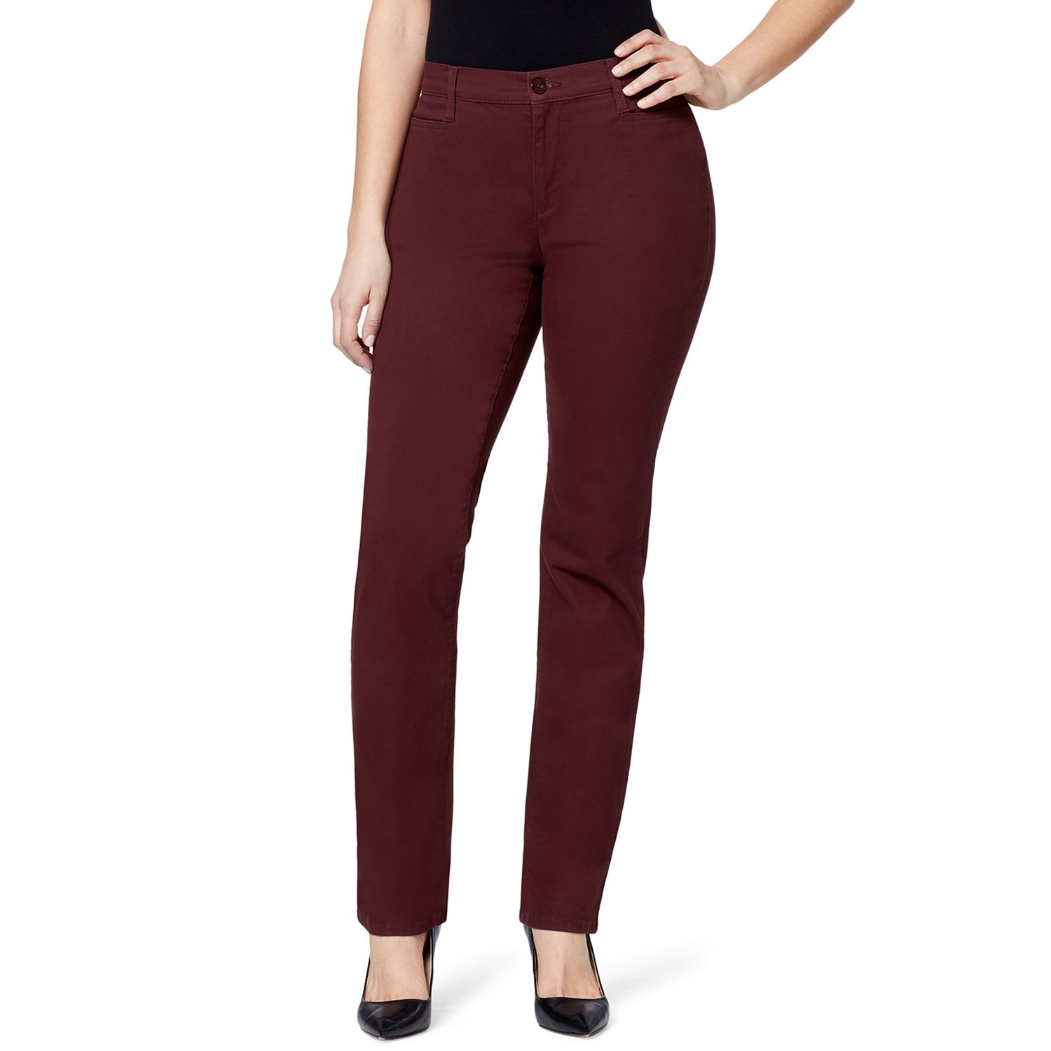 kohls womens trousers